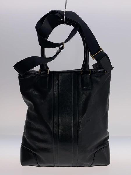 COACH(コーチ) / トートバッグ/レザー/BLK/F71170 | 中古品の販売