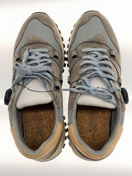 PG(ピージー) / ローカットスニーカー/44/GRY/222PG0020 | 中古品の