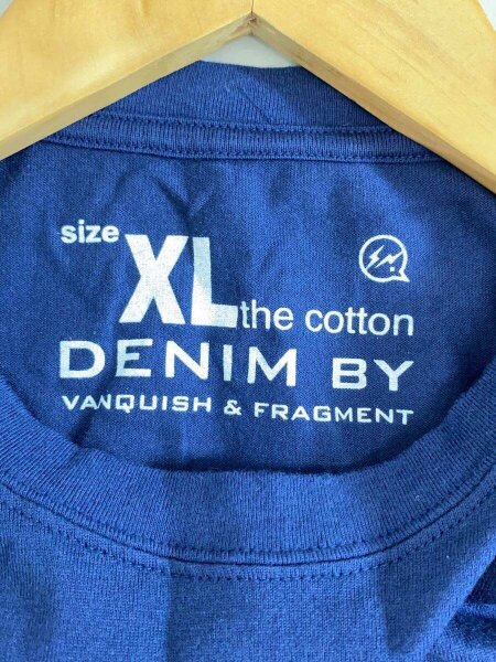 DENIM BY VANQUISH & FRAGMENT(デニムバイバンキッシュアンド 