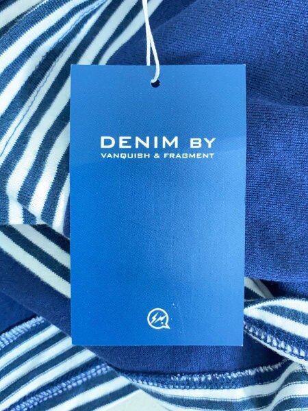 DENIM BY VANQUISH & FRAGMENT(デニムバイバンキッシュアンド 