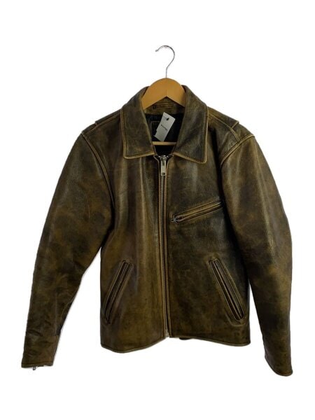 その他ブランド(ソノタブランド) / Bs Leather BIKERS/レザー 