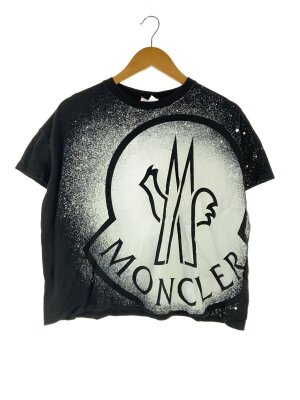 MONCLER(モンクレール) / Tシャツ/L/コットン/BLK/G10938C7B310