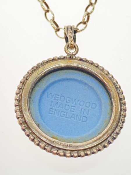 WEDGWOOD(ウェッジウッド) / ネックレス/SV925/SLV/トップ有/メンズ 
