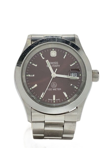 SWISS MILITARY WATCH(スイスミリタリーウォッチ) / クォーツ腕時計