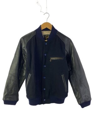 Needles / ブルゾン/S/--/NVY/無地/JO166 Needles(ニードルズ) / ブルゾン/S/--/NVY/無地/JO166 | 古着の販売