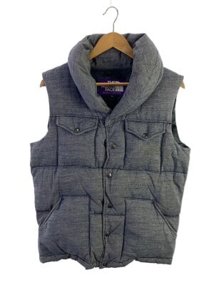 THE NORTH FACE PURPLE LABELのダウンベスト検索結果|古着・中古品の