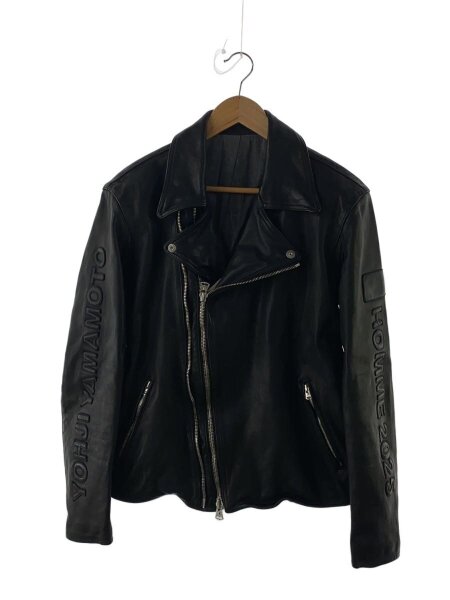yohji yamamoto POUR HOMME(ヨウジヤマモトプールオム) / レザー