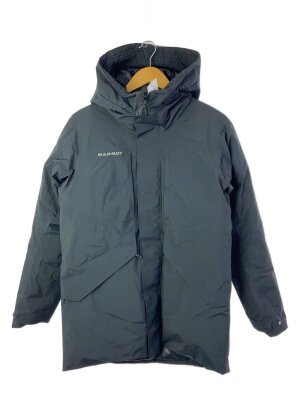 MAMMUT(マムート) / ダウンジャケット/XS/ナイロン/BLK/無地/1010