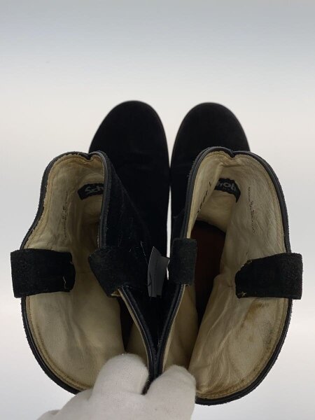 Schott(ショット) / ペコスブーツ/US9/BLK/スウェード/5889 I// | 中古 