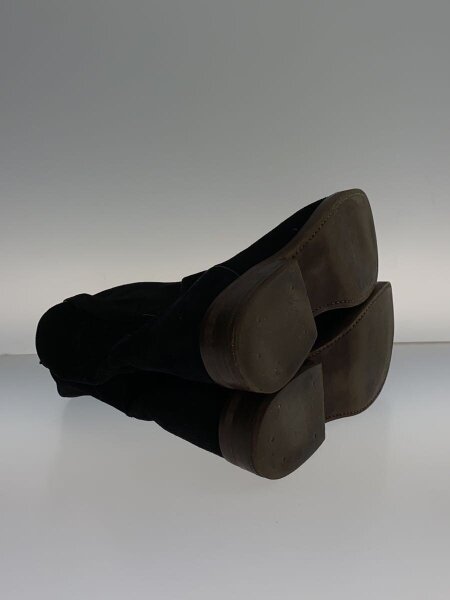 Schott(ショット) / ペコスブーツ/US9/BLK/スウェード/5889 I// | 中古 