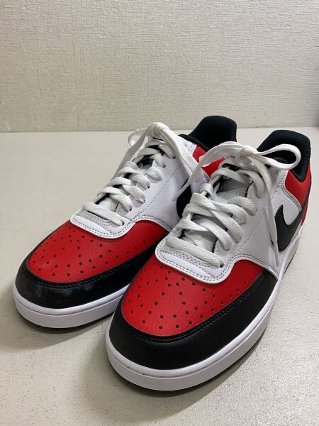 NIKE(ナイキ) / ローカットスニーカー/26cm/RED/IO9112-657// | 中古品