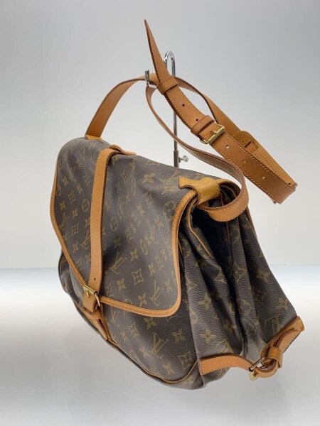 LOUIS VUITTON(ルイヴィトン) / 1)ソミュール35_モノグラム