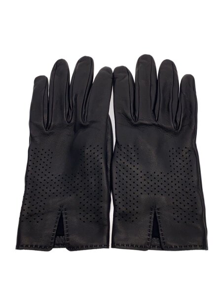 HERMES(エルメス) / 手袋/羊革/ブラック/無地/メンズ// | 中古品の販売