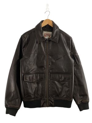 Levi'sのレザージャケット検索結果|古着・中古品の通販サイト セカンド