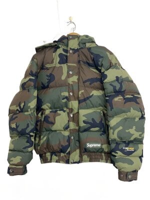 Supremeのダウンジャケット検索結果|古着・中古品の通販サイト