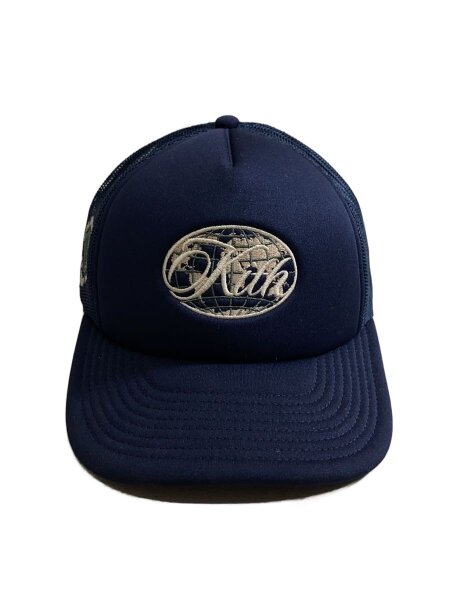 KITH(キス) / キャップ/--/ポリエステル/NVY/メンズ/KHM051091 | 中古