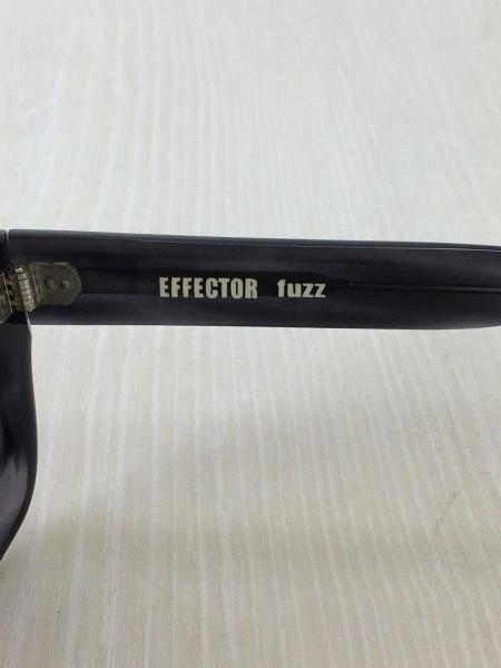 EFFECTOR fuzz-s ネイビー メガネ ケース付き（American Optical 