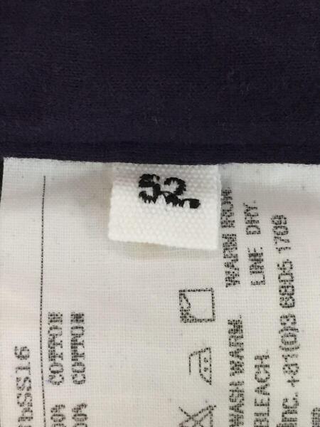 soloist ボーダー　ロンT soloist ボーダー ロング Tシャツ ソロイスト 44 ネイビー