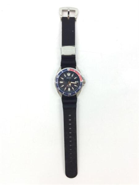 SEIKO(セイコー) / 未使用品/PROSPEX/SAMURAI DIVERS/ペプシカラー/美 