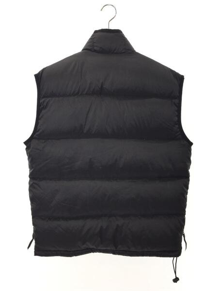 【90s/美品】NIKE ナイキ ACG ヴィンテージ　ダウンベスト 黒 M NIKE ACG(ナイキエーシージー) / 90S/ダウンベスト/L/ナイロン