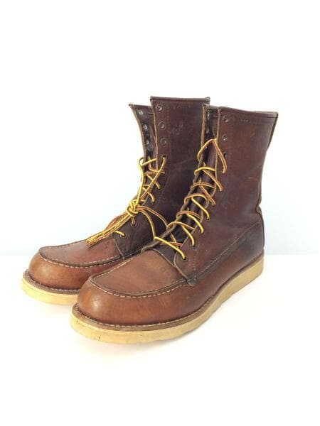 RED WING(レッドウィング) / 70年後期/白四角犬タグ/877/アイリッシュ 