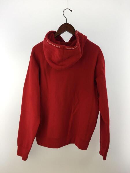 Supreme(シュプリーム) / 18SS/Channel Hooded Sweatshirt/パーカー/M 