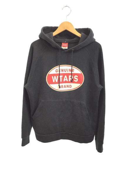 WTAPS(ダブルタップス) / 15ss/Genuine Brand Hoodie/プルオーバー 