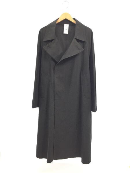 BEAMS(ビームス) / 20SS/ルーズトレンチコート/M/コットン/ブラック/11 