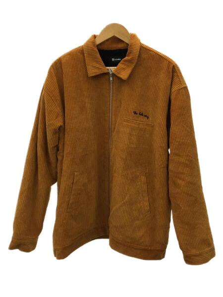 subciety(サブサエティ) / CORDUROY SWING TOP/コーデュロイジャケット 