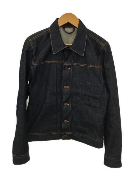 NUDIE JEANS(ヌーディージーンズ) / SONNY DRY DIRT ORGANIC/Gジャン/M 