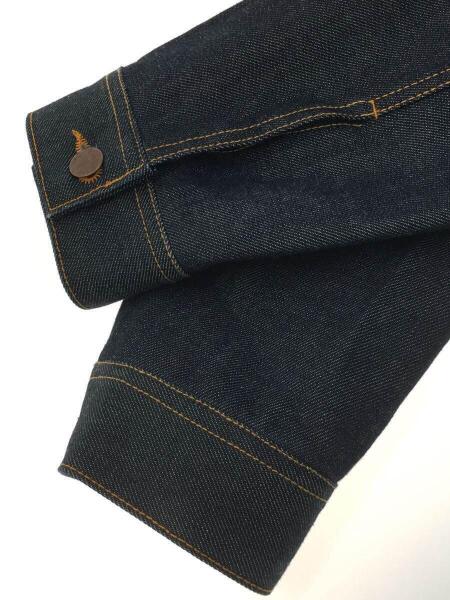 NUDIE JEANS(ヌーディージーンズ) / SONNY DRY DIRT ORGANIC/Gジャン/M 