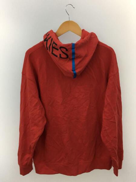 DICKIES(ディッキーズ) / パーカー/L/コットン/RED/184U30M604 