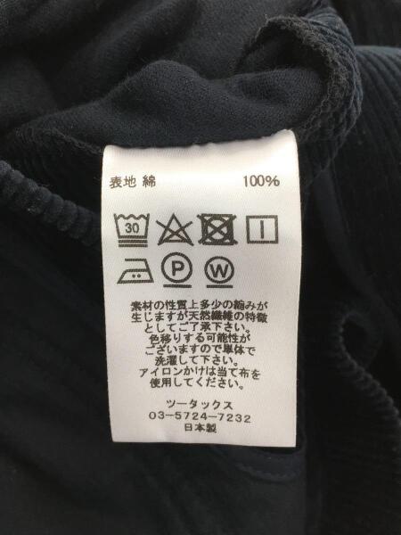 BROWN by 2-tacs(ブラウンバイツータックス) / SHANKAR CORDS COVERALL