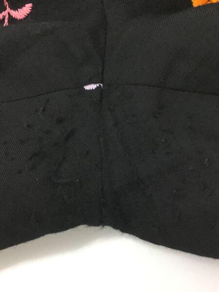 COMME des GARCONS(コムデギャルソン) / 01AW/刺繍/パンツ/M/ウール 