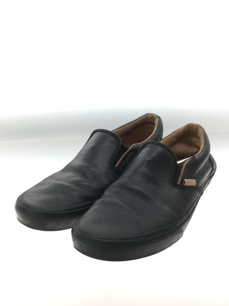 VANS(バンズ) / スリッポン/ローカットスニーカー/27.5cm/ブラック 