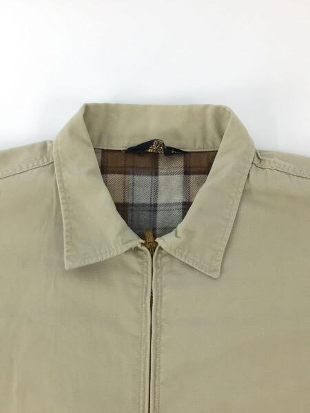 sears(シアーズ) / 70s/Oakbrook Sportswear/ジャケット/ベージュ/棒 