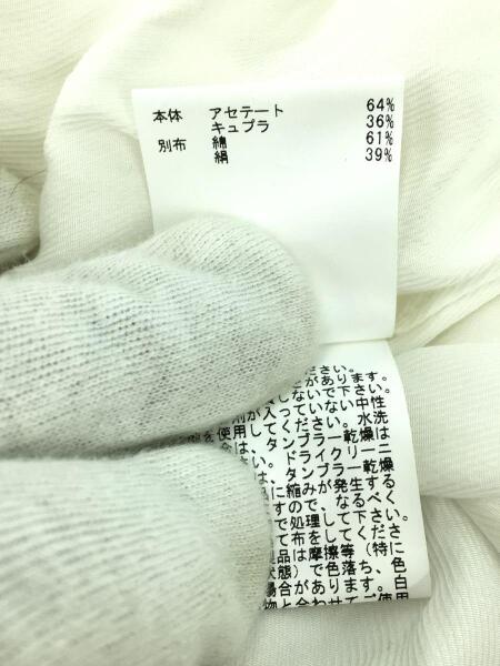 ANAYI(アナイ) / トリコチンスタンドカラーブラウス/長袖ブラウス/38 