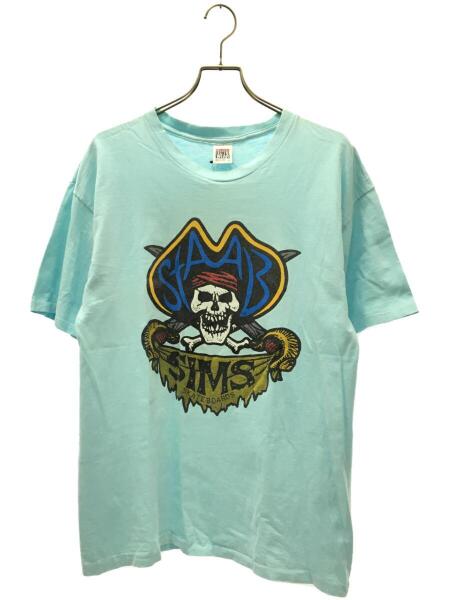 VISION STREET WEAR(ヴィジョンストリートウェア) / 90s/SIMS STAAB/T 