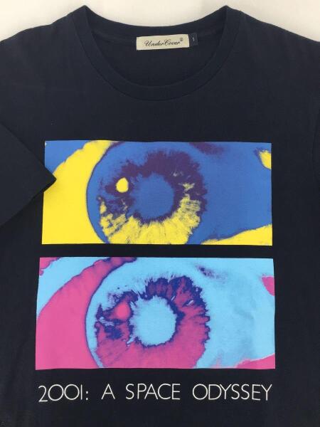 UNDERCOVER(アンダーカバー) / 2001 A SPACE ODYSSEY/EYE TEE/18AW/T 
