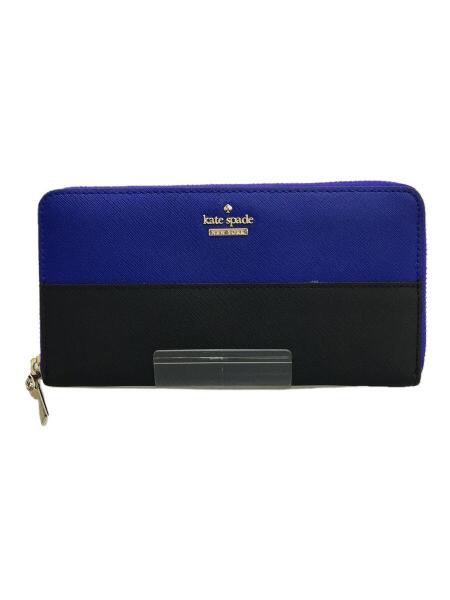 kate spade new york(ケイトスペードニューヨーク) / ラウンドジップ 