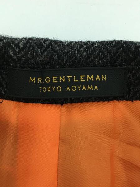 Mr.GENTLEMAN(ミスタージェントルマン) / 14AW/MIX MA-1 JACKET 