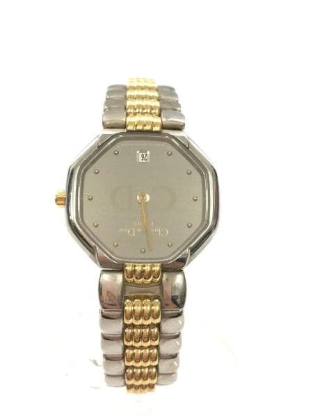 Christian Dior(クリスチャンディオール) / クォーツ腕時計/アナログ