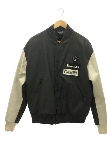 MONCLER(モンクレール) / FRAGMENT DESIGN/スタジャン/--/ポリエステル 