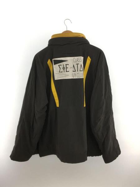 HUMIS(ヒューミス) / ナイロンジャケット/M/ナイロン/GRY/無地/M