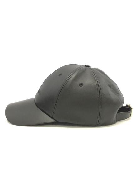 GIVENCHY(ジバンシィ) / 4G/キャップ/--/レザー/ブラック/レディース 