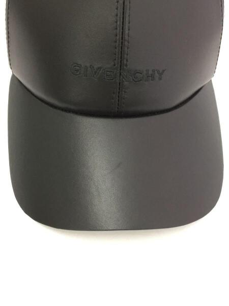 GIVENCHY(ジバンシィ) / 4G/キャップ/--/レザー/ブラック/レディース 