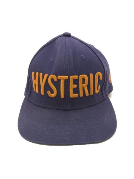 新品HYSTERIC GLAMOUR ネイビー キャップネイビー HYSTERIC GLAMOUR HYS WHISKY 刺繍 キャップ ネイビー - メルカリ