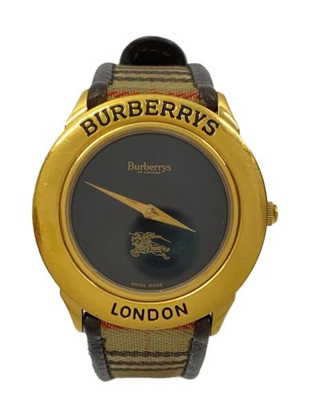 BURBERRYS LONDON バーバリーズ ロンドン クォーツ 腕時計