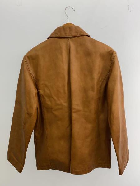 A.P.C. / レザージャケット・ブルゾン/S/レザー/CML A.P.C.(アーペーセー) / レザージャケット・ブルゾン/S/牛革/CML