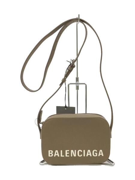 BALENCIAGA(バレンシアガ) / ショルダーバッグ/レザー/ベージュ/558171 